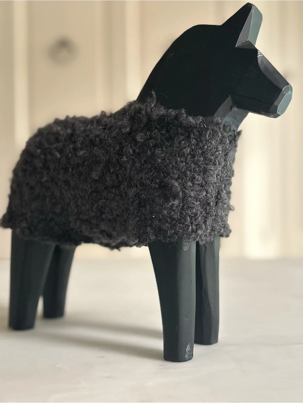 Vintage IKEA Dala Horse